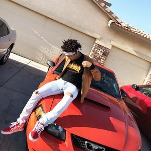 Meet your Posher, Dequincy